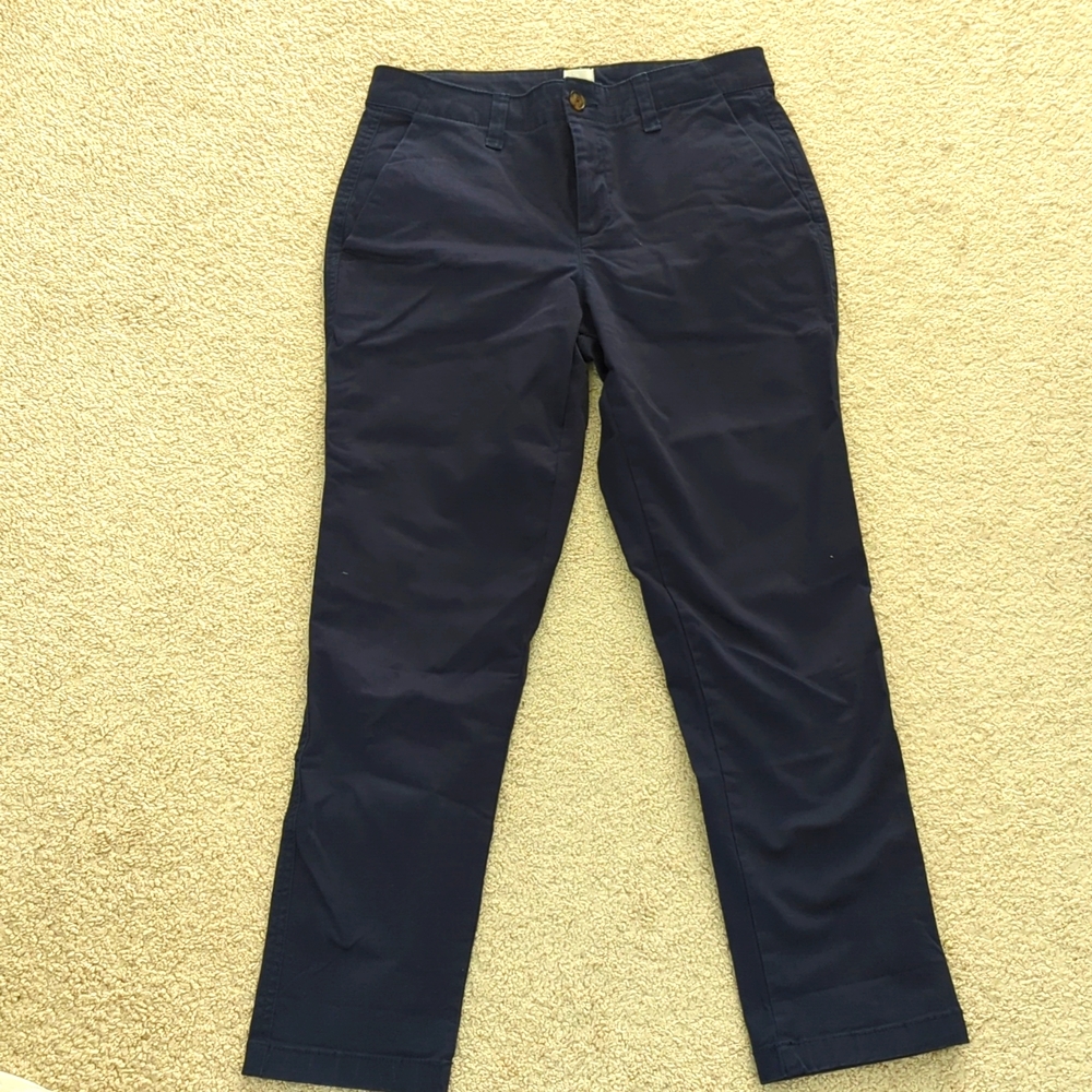 Gap girlfriend khaki